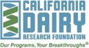 California Dairy Research Foundation logo