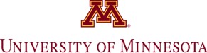 U of MN logo