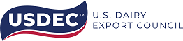 US Dairy Export Council logo